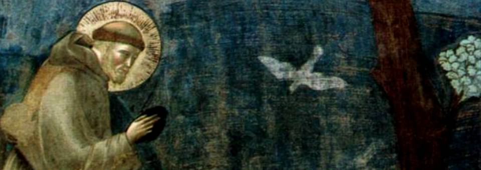 Journée-retraite : Vivre la joie de l’Evangile avec St François