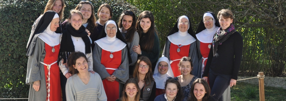 Week-end : « découverte de la vie monastique »