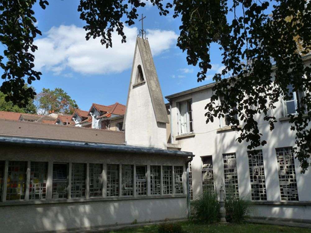 La Messe de France-culture à Thiais