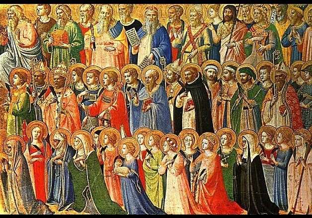 Toussaint : tous appelés à la Sainteté