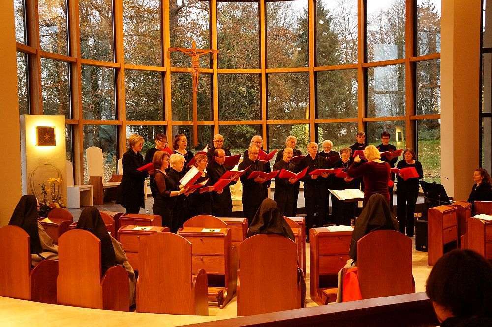 Week-end marial et concert à Grentheville