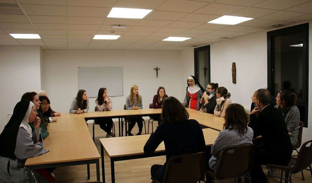 La pastorale des jeunes à Grentheville