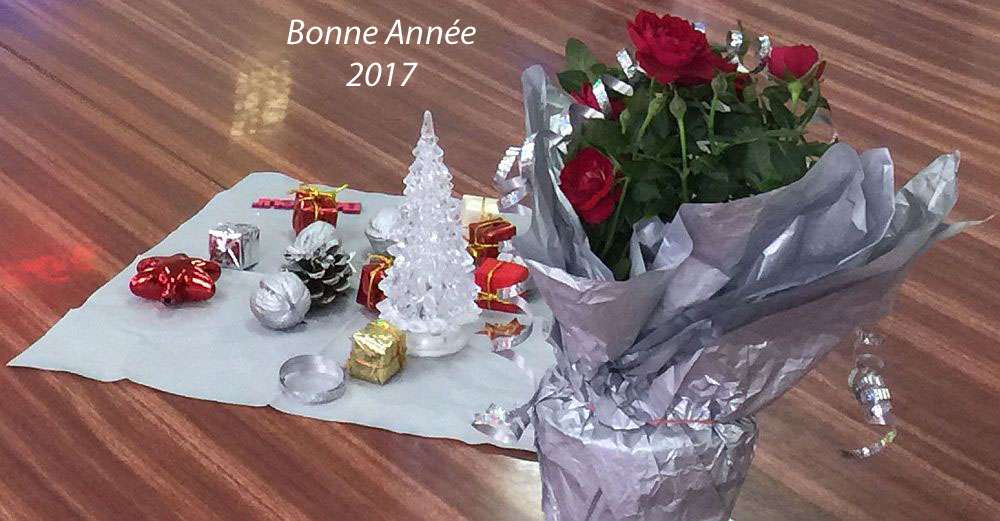 Le Nouvel An de la Fraternité