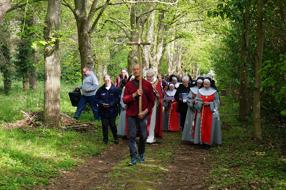 Triduum pascal à Grentheville