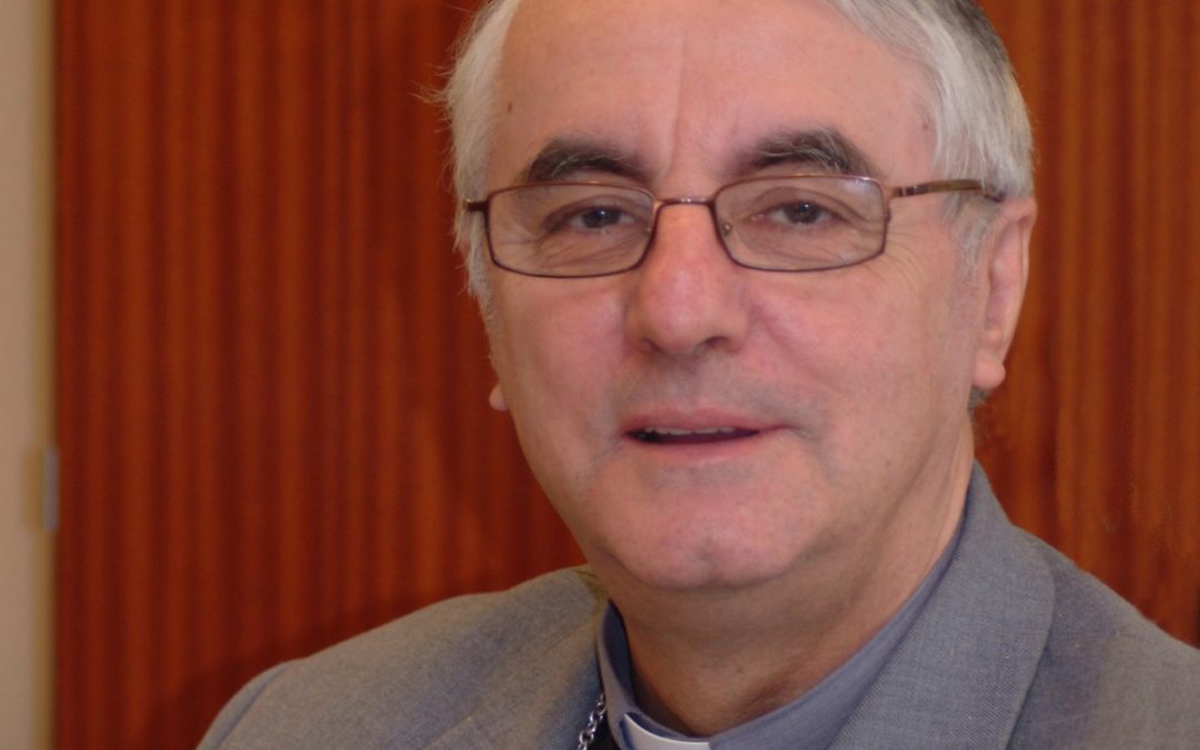 Le mot de Monseigneur Michel Santier