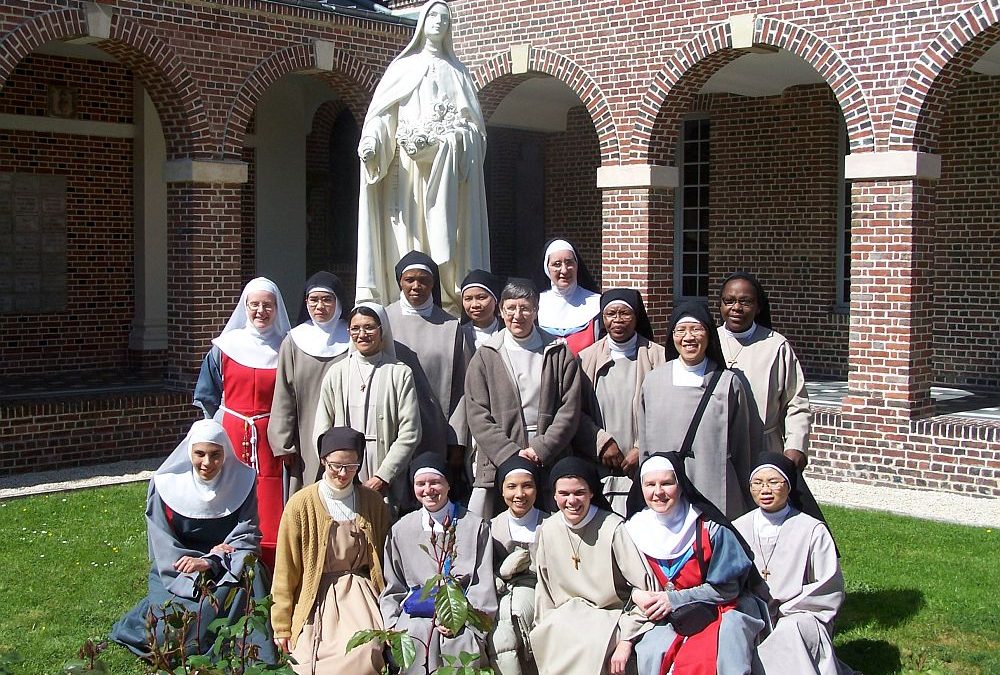 Des novices à Grentheville