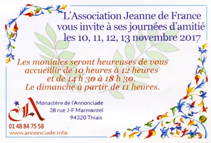 Journées d’Amitié à Thiais