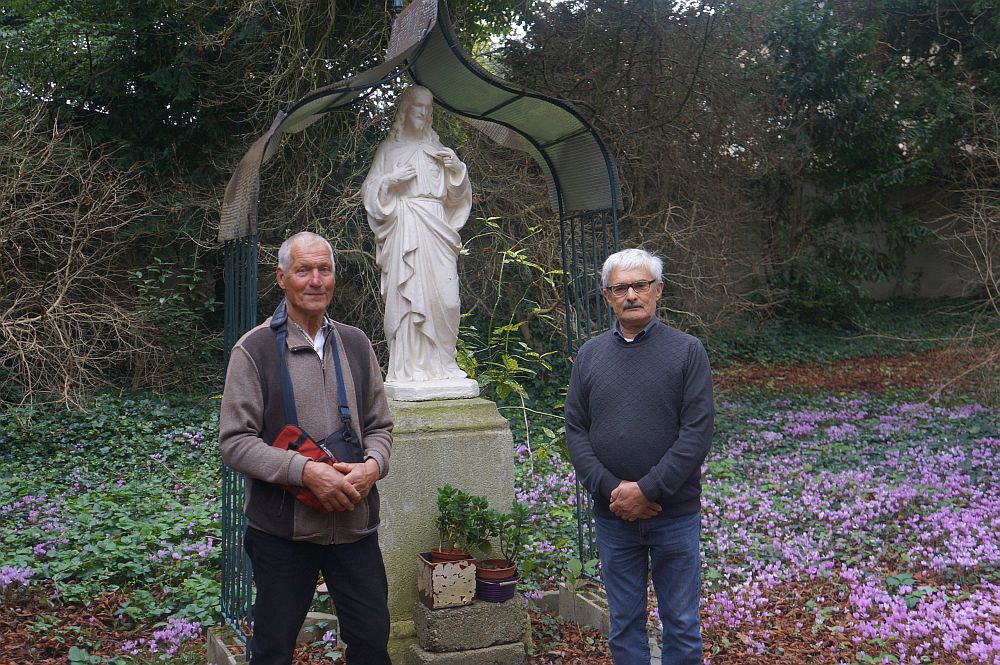 Jardiniers de Grentheville et Thiais : rencontre