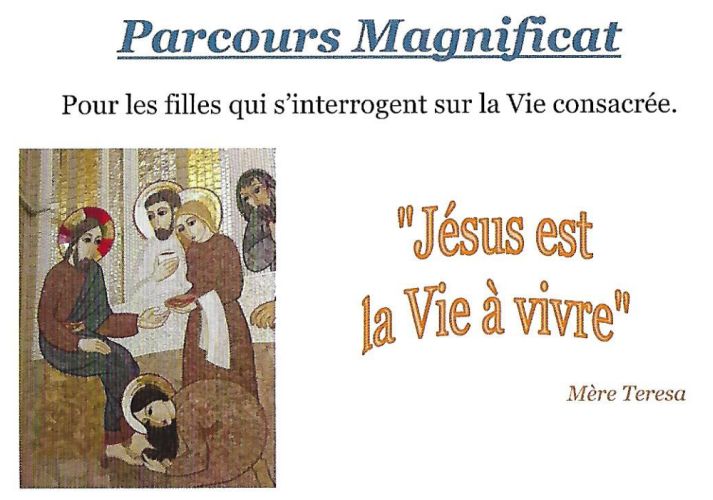 Une nouveauté à la rentrée : Magnificat