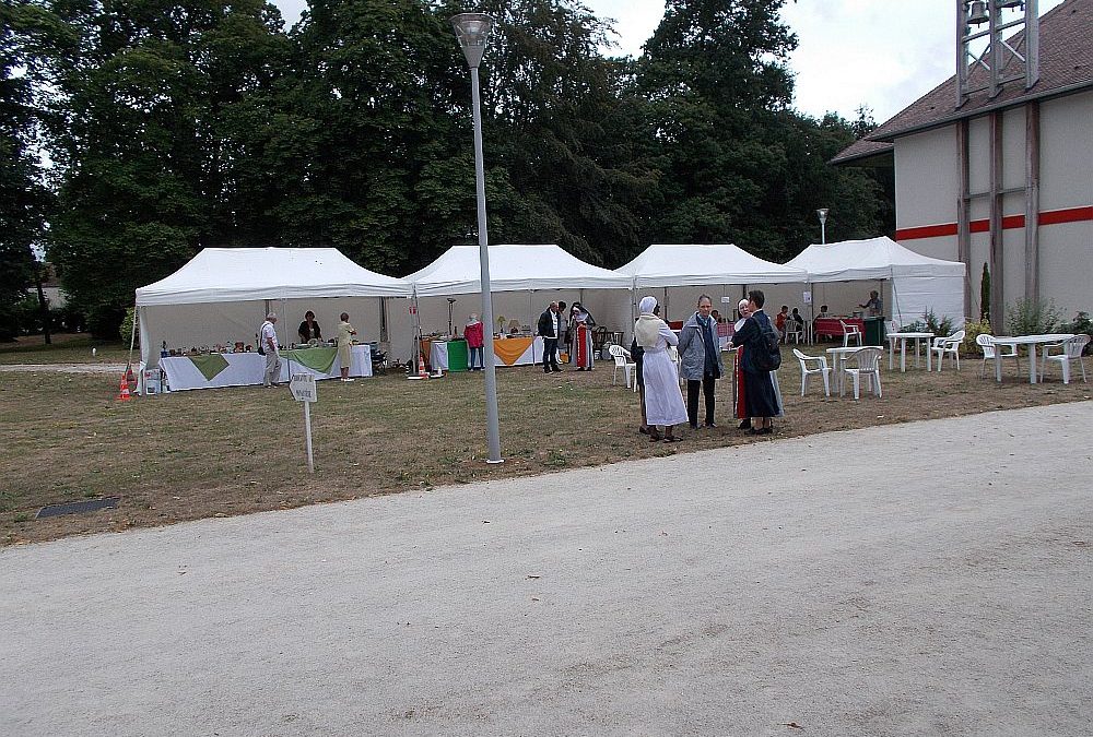 Journées d’amitié 2018 à Grentheville