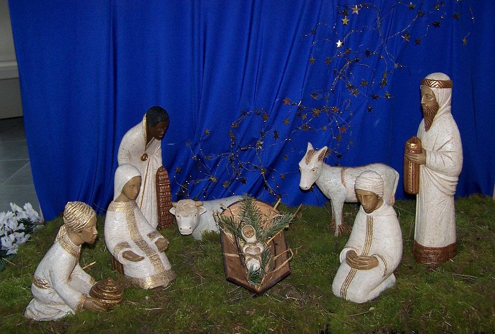 Noël 2018 à Grentheville