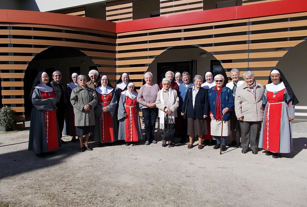 L’Annonciation à Grentheville