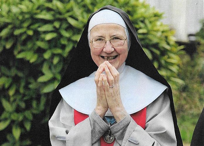 Soeur Marie de la Paix (1937 – 2019)