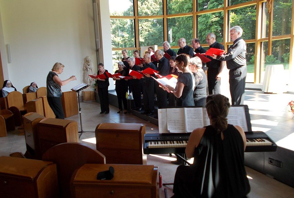 Ensemble Cantabile à Grentheville