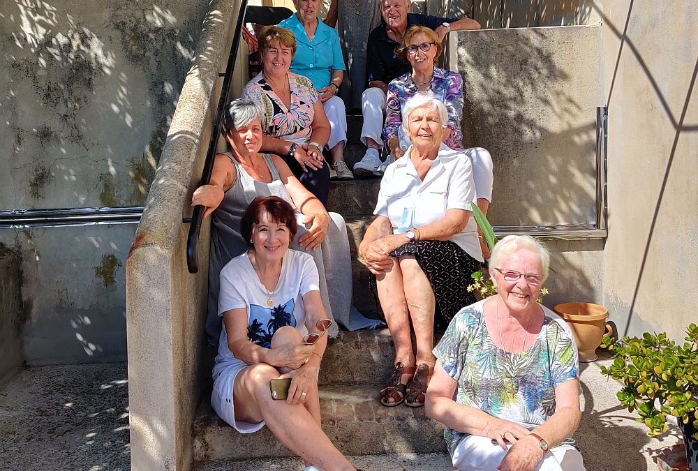 Nouvelles de la Fraternité de Menton