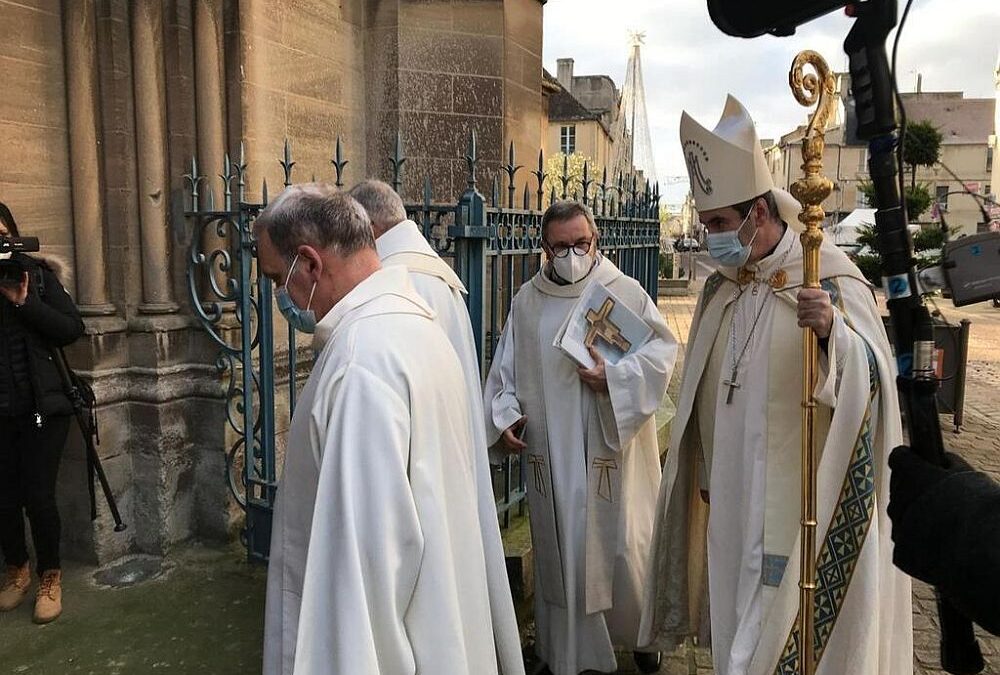 Un nouvel Évêque pour le diocèse de Bayeux-Lisieux