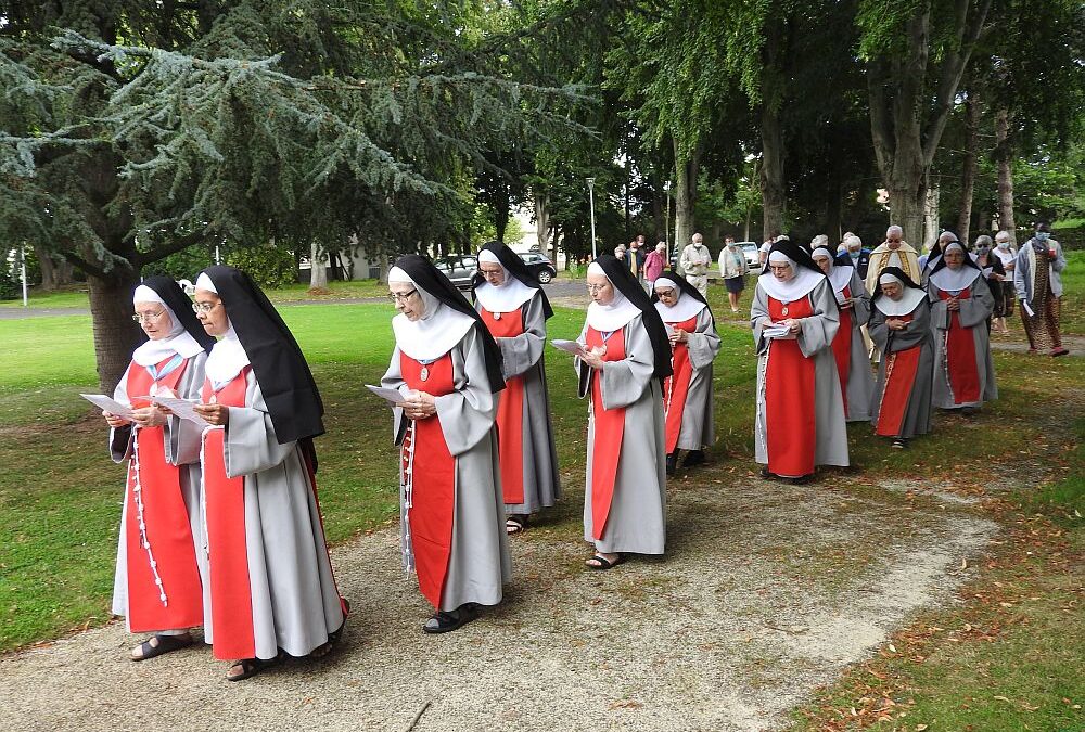 L’Assomption à Grentheville