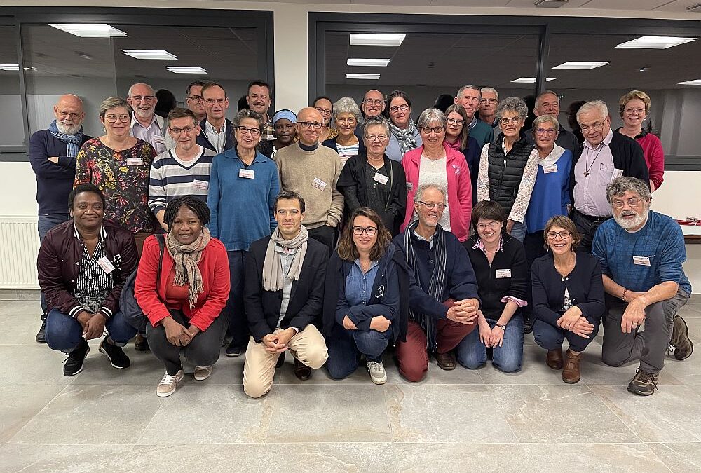 A Grentheville, les disciples missionnaires