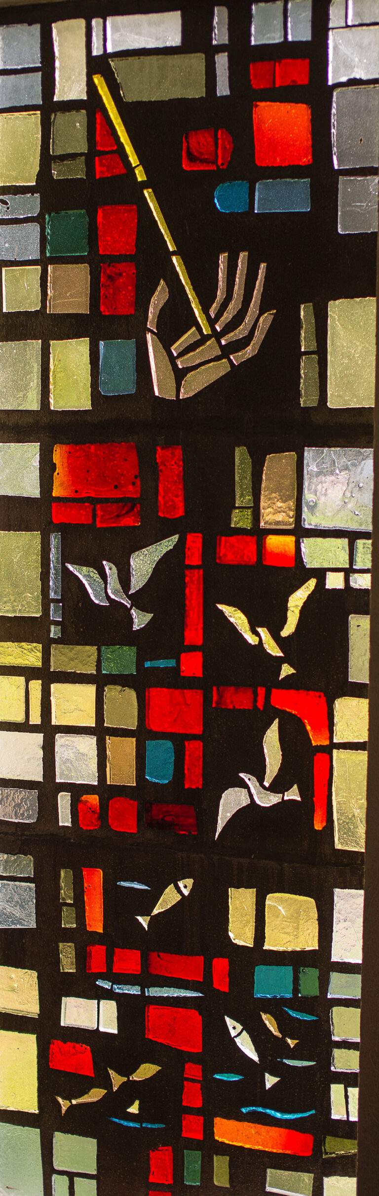 Stigmates de Saint François d’Assise L'Annonciade