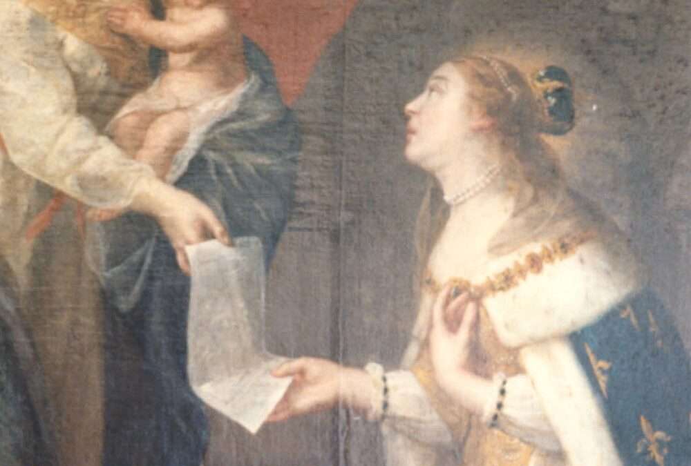 Solennité de sainte Jeanne de France à Grentheville