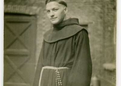 Fr Gabriel-Maria Siraudeau, 1935-1940