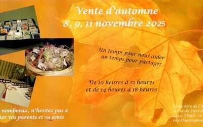 Rendez-vous d’Automne