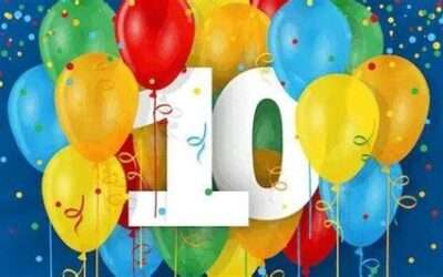 Grentheville fête ses 10 ans