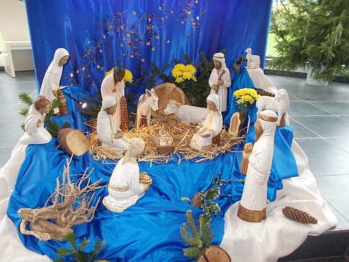 Horaires du temps de Noël à Grentheville