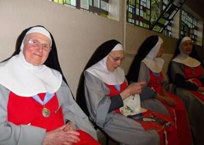 En communauté, vers 2010-2012