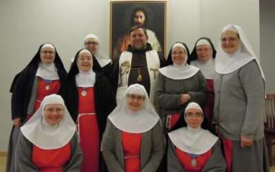 Retraite annuelle à Grąblin