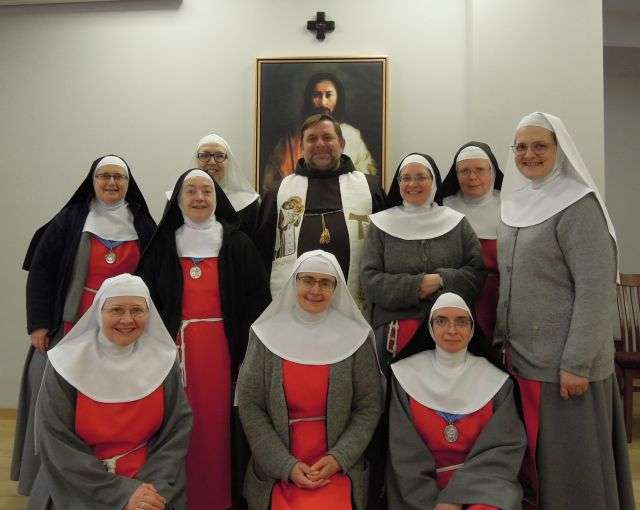 Retraite annuelle à Grąblin