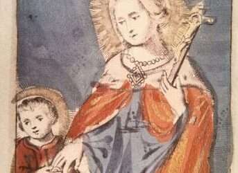 Solennité de Sainte Jeanne de France à Grentheville