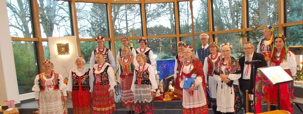 Concert de Noëls polonais à Grentheville