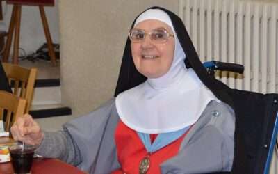 Soeur Marie-Marthe (1936-2026)