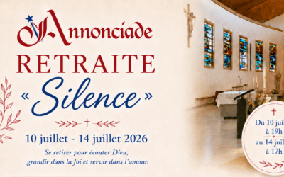 Retraite au monastère