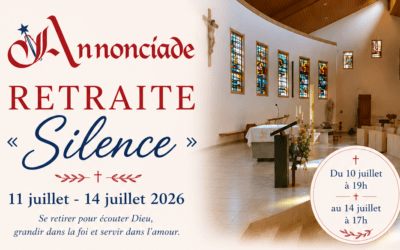 Retraite au monastère