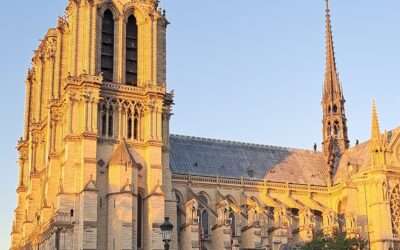 Vêpres à Notre-Dame