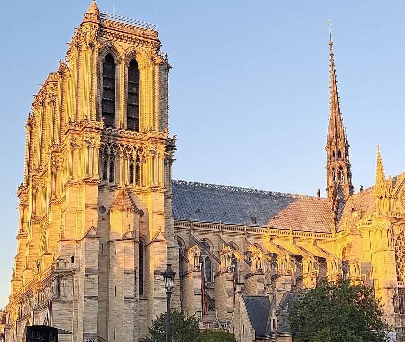 Vêpres à Notre-Dame