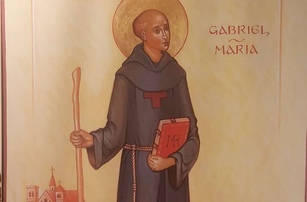 Béatification du Bx Gabriel-Maria à la Cathédrale Notre-Dame de Créteil