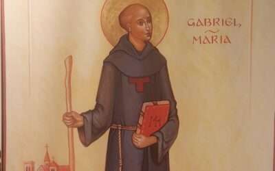 Béatification du Bx Gabriel-Maria à la Cathédrale Notre-Dame de Créteil