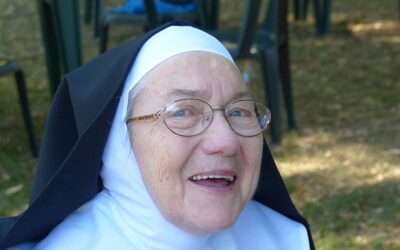Soeur Marie du Coeur Immaculé (1928-2026)