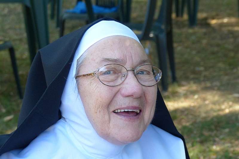 Soeur Marie du Coeur Immaculé (1928-2026)