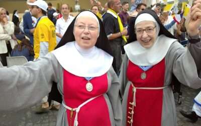 Les soeurs de Grentheville à la Concorde